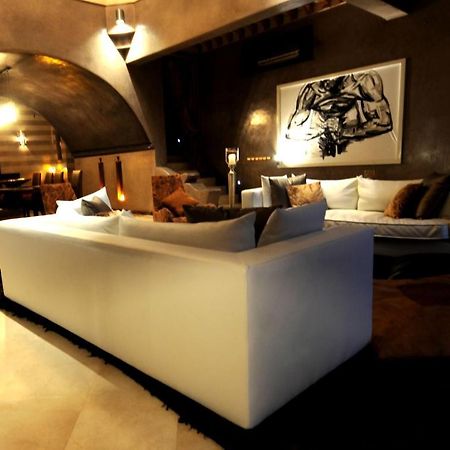 Villa Malika Silvana Marrakesh Extérieur photo