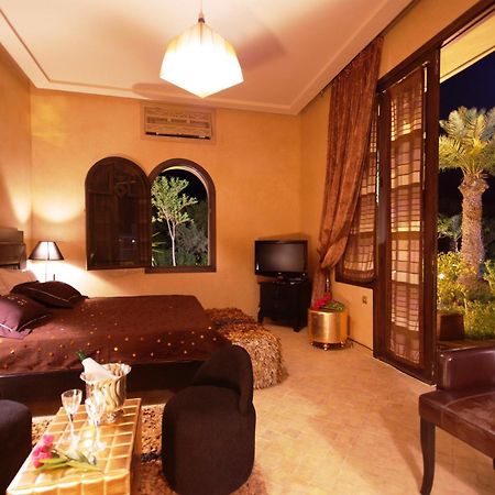 Villa Malika Silvana Marrakesh Chambre photo