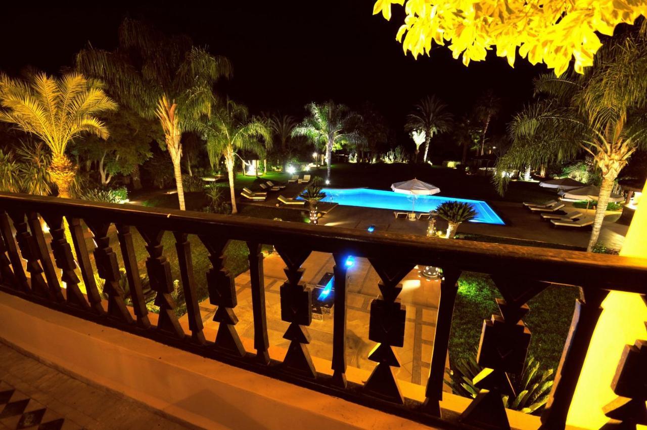 Villa Malika Silvana Marrakesh Extérieur photo
