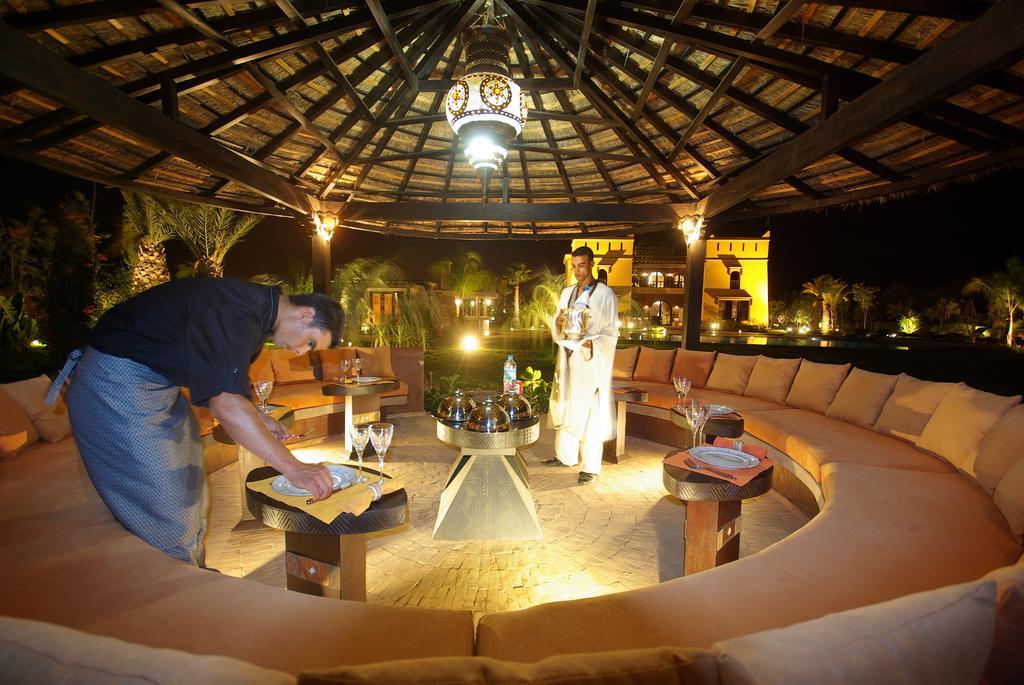Villa Malika Silvana Marrakesh Extérieur photo