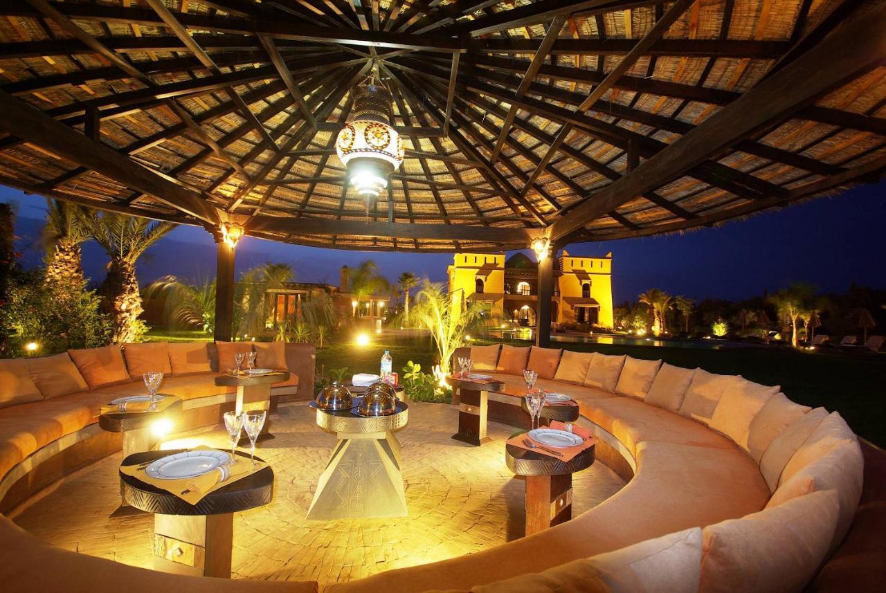 Villa Malika Silvana Marrakesh Extérieur photo