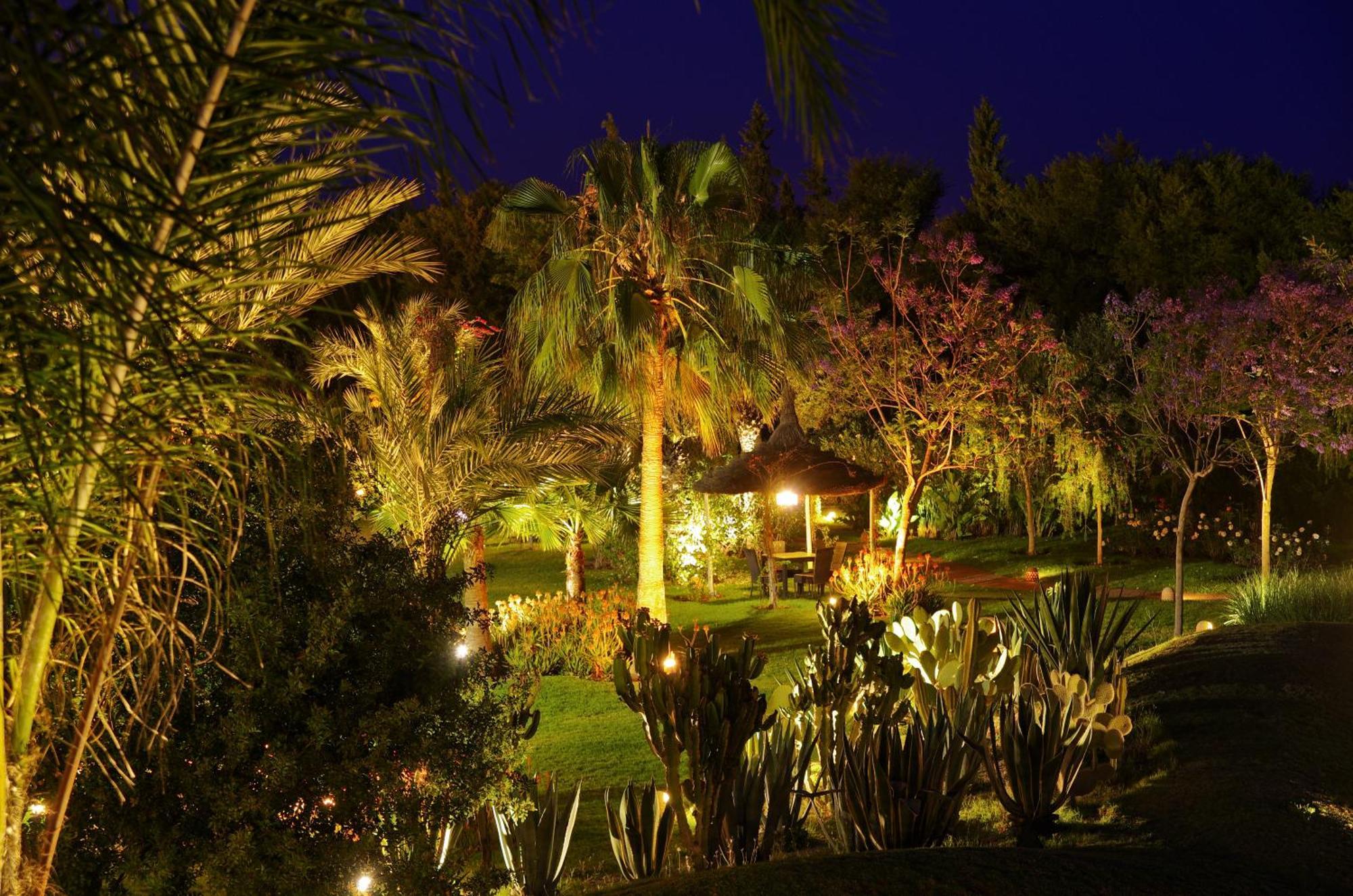 Villa Malika Silvana Marrakesh Chambre photo