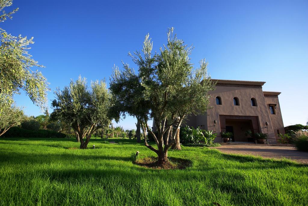 Villa Malika Silvana Marrakesh Extérieur photo