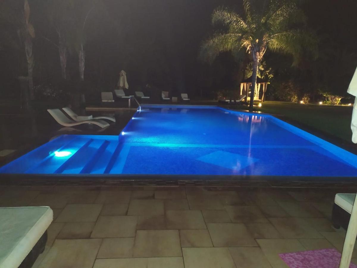 Villa Malika Silvana Marrakesh Extérieur photo