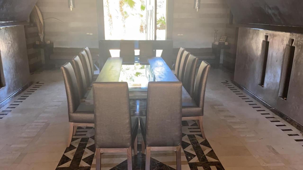 Villa Malika Silvana Marrakesh Extérieur photo